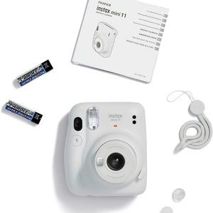 Instant camera - new in box with one role of film